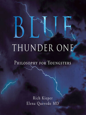 cover image of Blue Thunder One